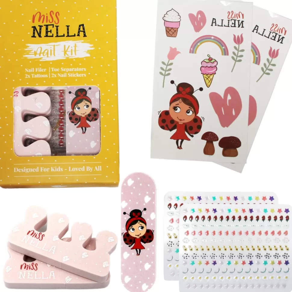 Flash Sale | Nail Kit Voor Kinderen Make-Up