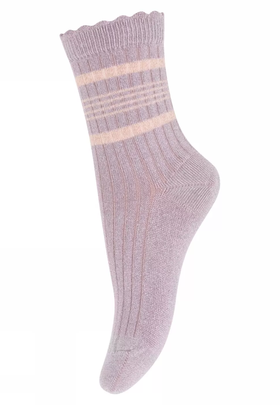 Sale | 77281 Eva Socks | 47 Mauve Shadows Sokken + Maillots