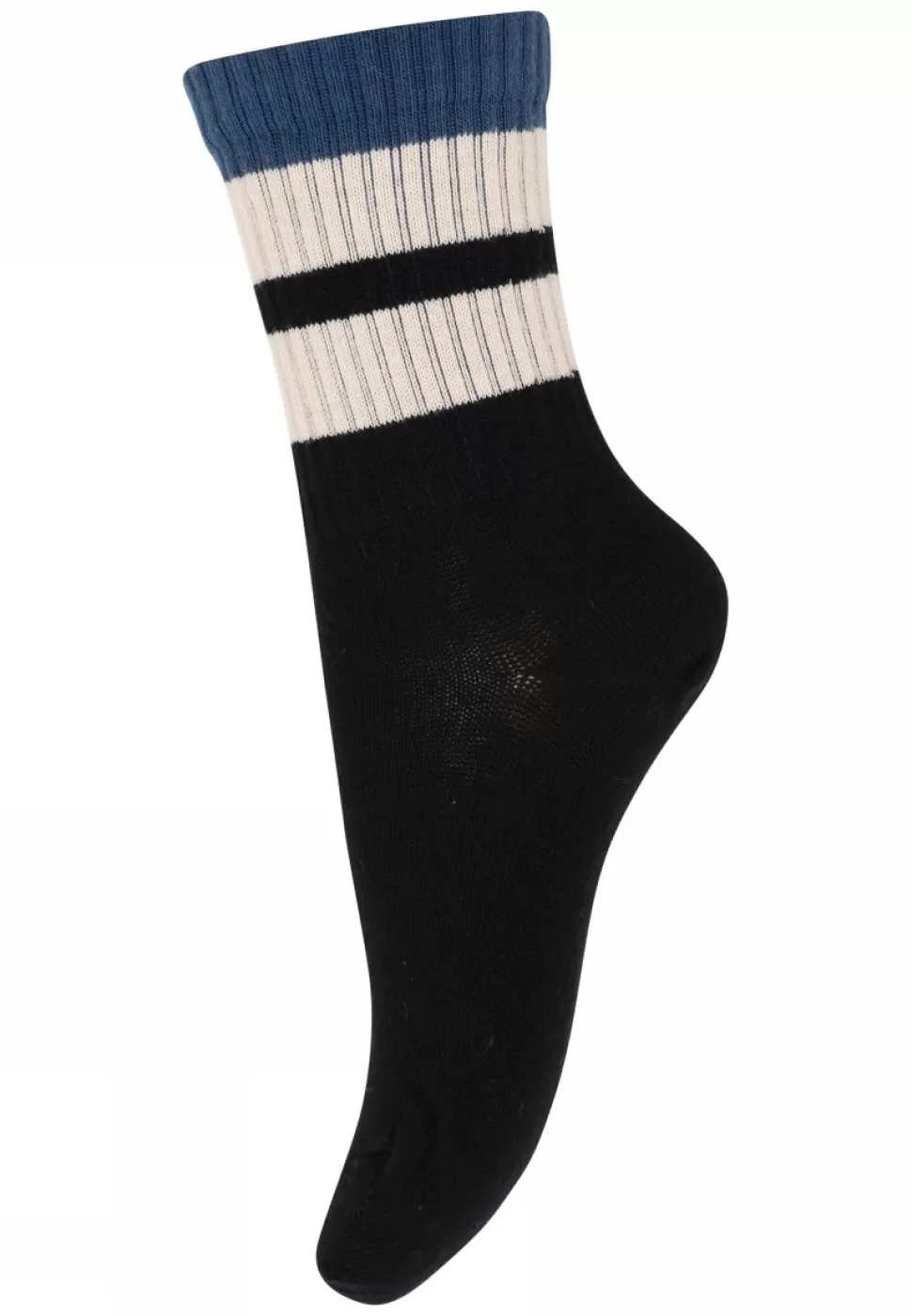 Best | 79229 Frej Socks | 8 Black Sokken + Maillots