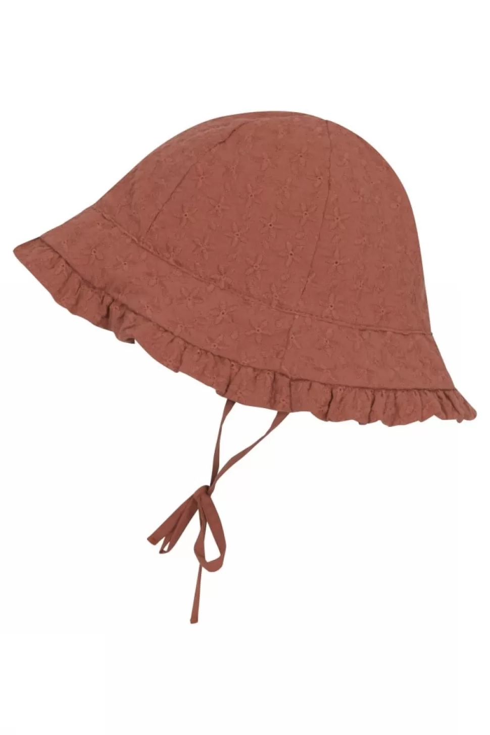 Cheap | Flora Bell Hat | Hoedje Copper Brown Hoeden + Petten