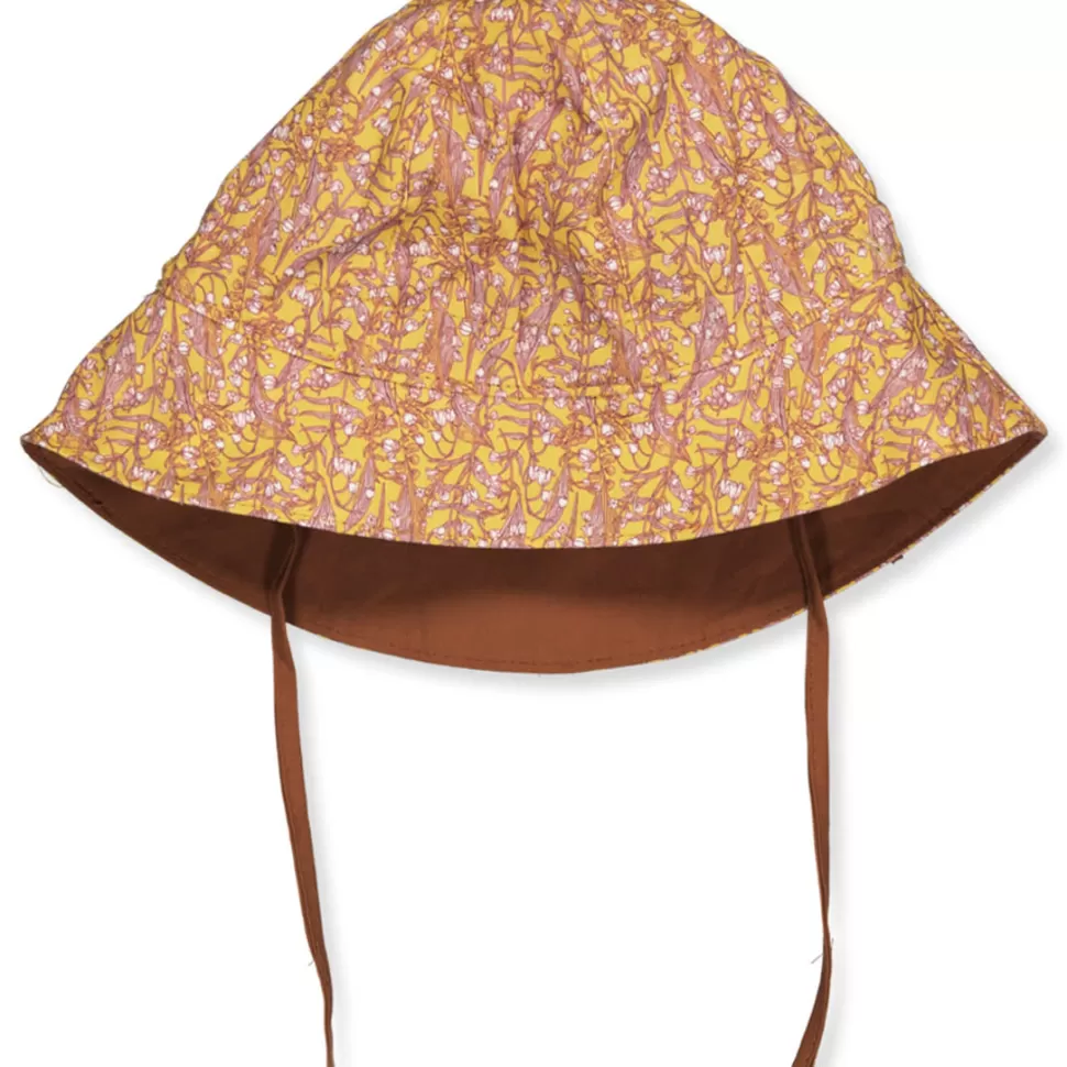 Best Sale | Milla Summer Hat Reversable | Mutsje Flowers Hoeden + Petten