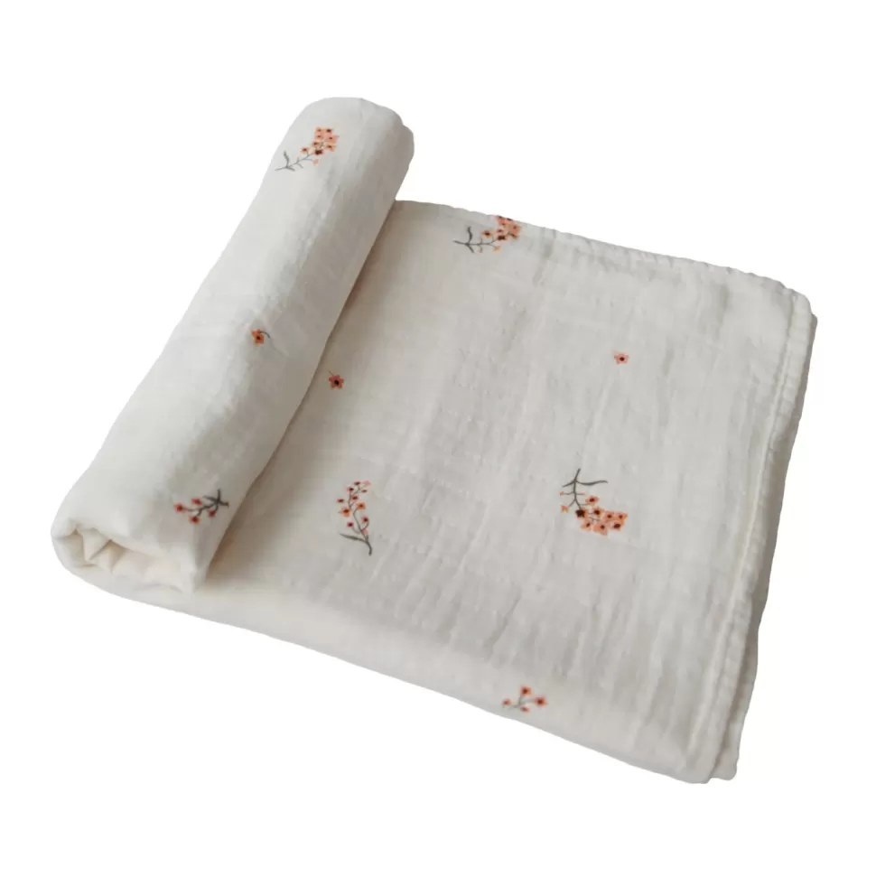 Online | Flowers Swaddle Thuis