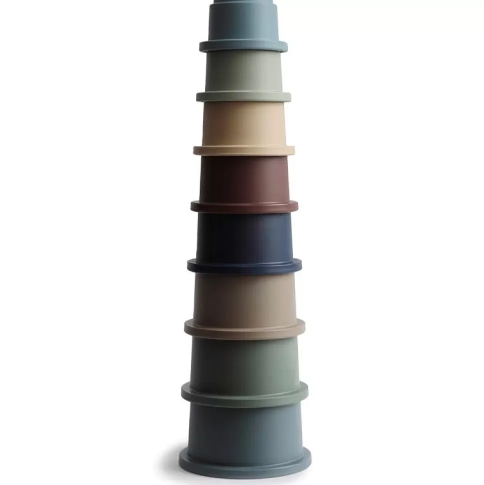 Cheap | Stacking Cups | Stapeltoren Forrest Baby Speelgoed