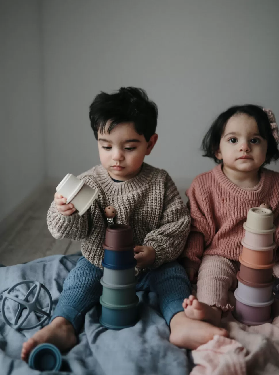 Cheap | Stacking Cups | Stapeltoren Forrest Baby Speelgoed