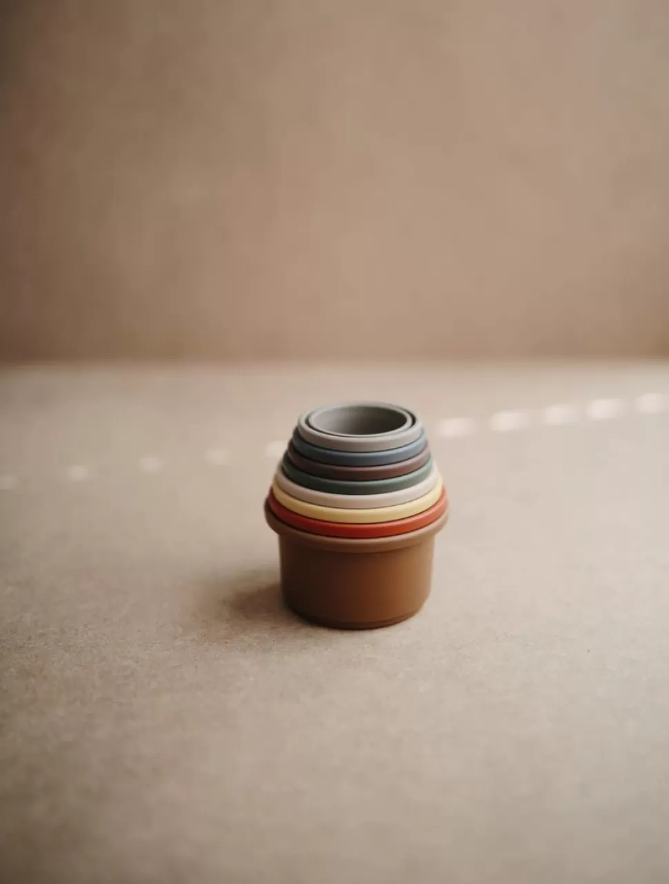 Store | Stacking Cups | Stapeltoren Retro Badspeelgoed