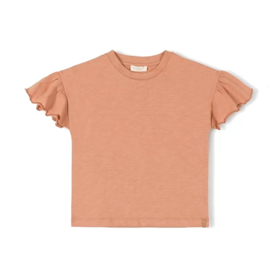 Clearance | Fly Tshirt | Papaya Truitjes + Shirtjes