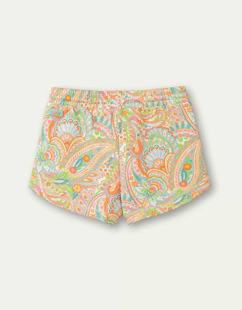 Fashion | Phase Sweat Shorts | Paisley Vrouw Broeken