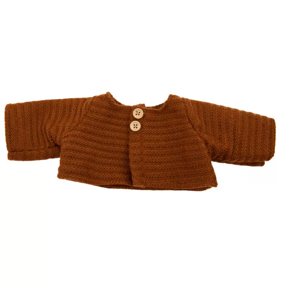 Shop | Dinkum Cardigan | Gebreid Poppen Vestje Accessoires