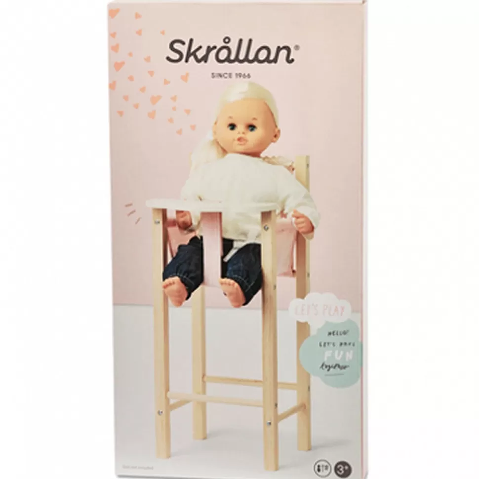 Flash Sale Olli Ella | Skrallan Poppenstoel Accessoires