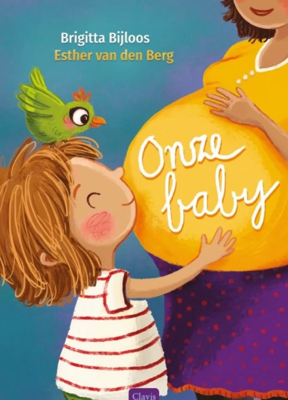 New Onze Baby | Prentenboek Boeken