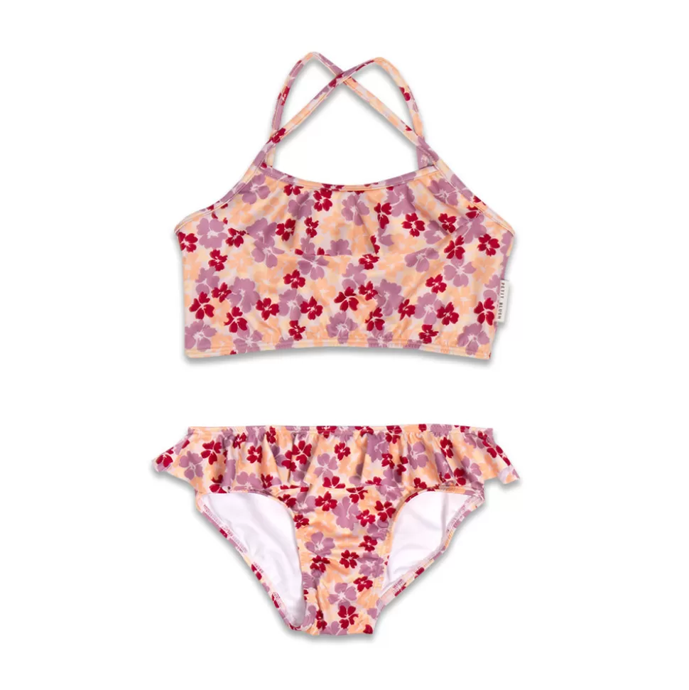 Online | Ruffle Bikini | Wild Flowers Zwemkleding