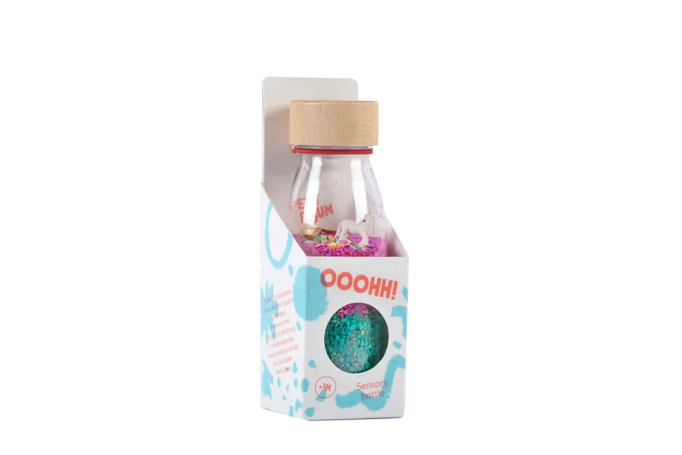 Shop | Sensorische Fles | Eenhoorn Baby Speelgoed