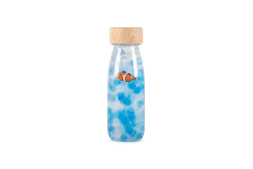 Store | Sensorische Fles | Visjes Baby Speelgoed