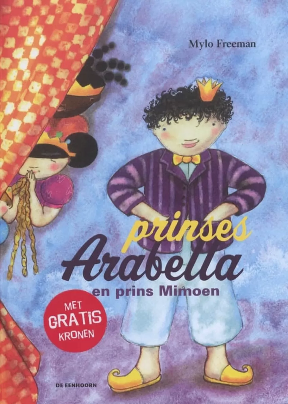 Sale Prinses Arabella En Prins Mimoen Boeken