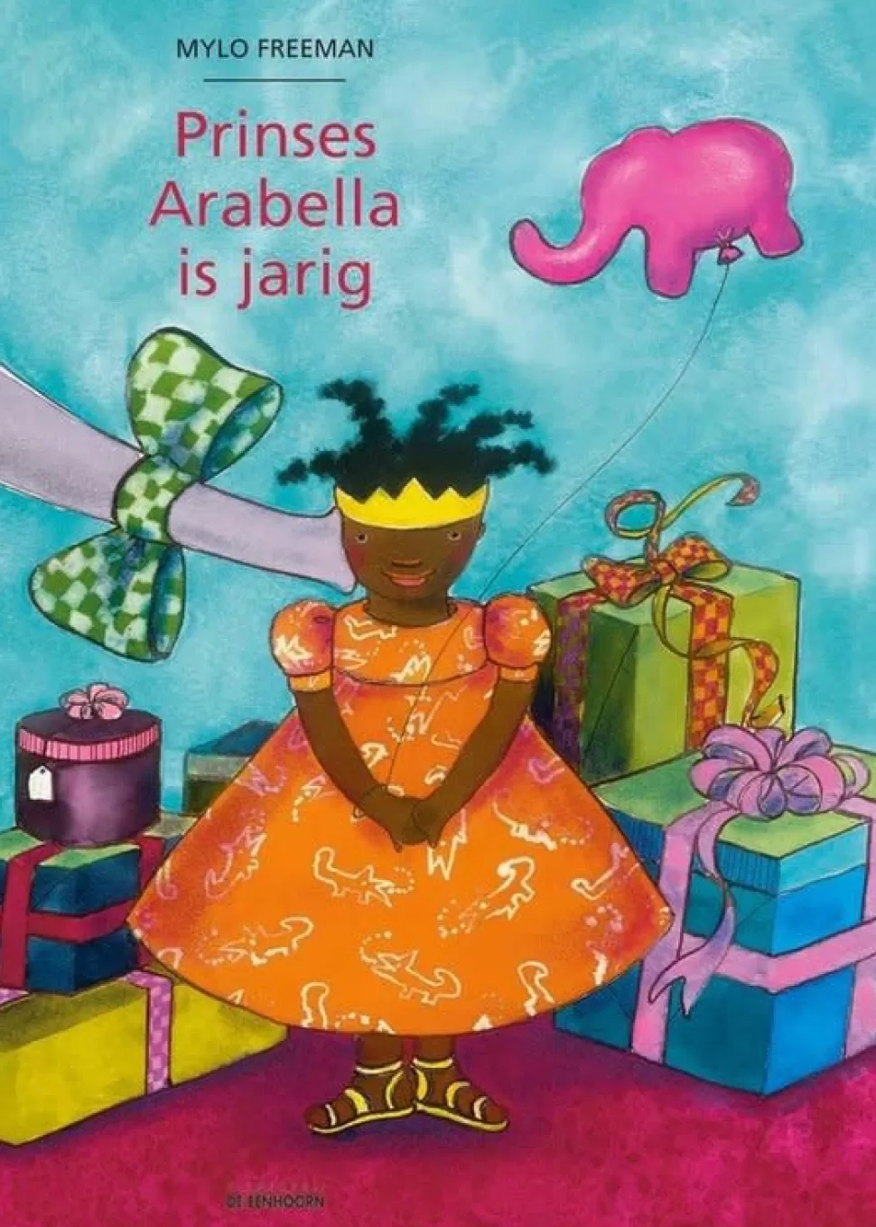 Shop Prinses Arabella Is Jarig Boeken