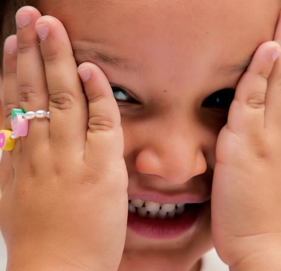 Shop | Elastische Kinder Ring Tutti Frutti Sieraden