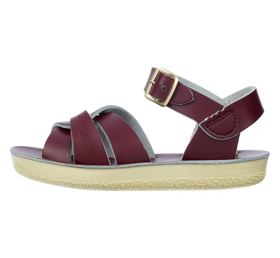 Store Sandals | Swimmer Child Claret Sandalen