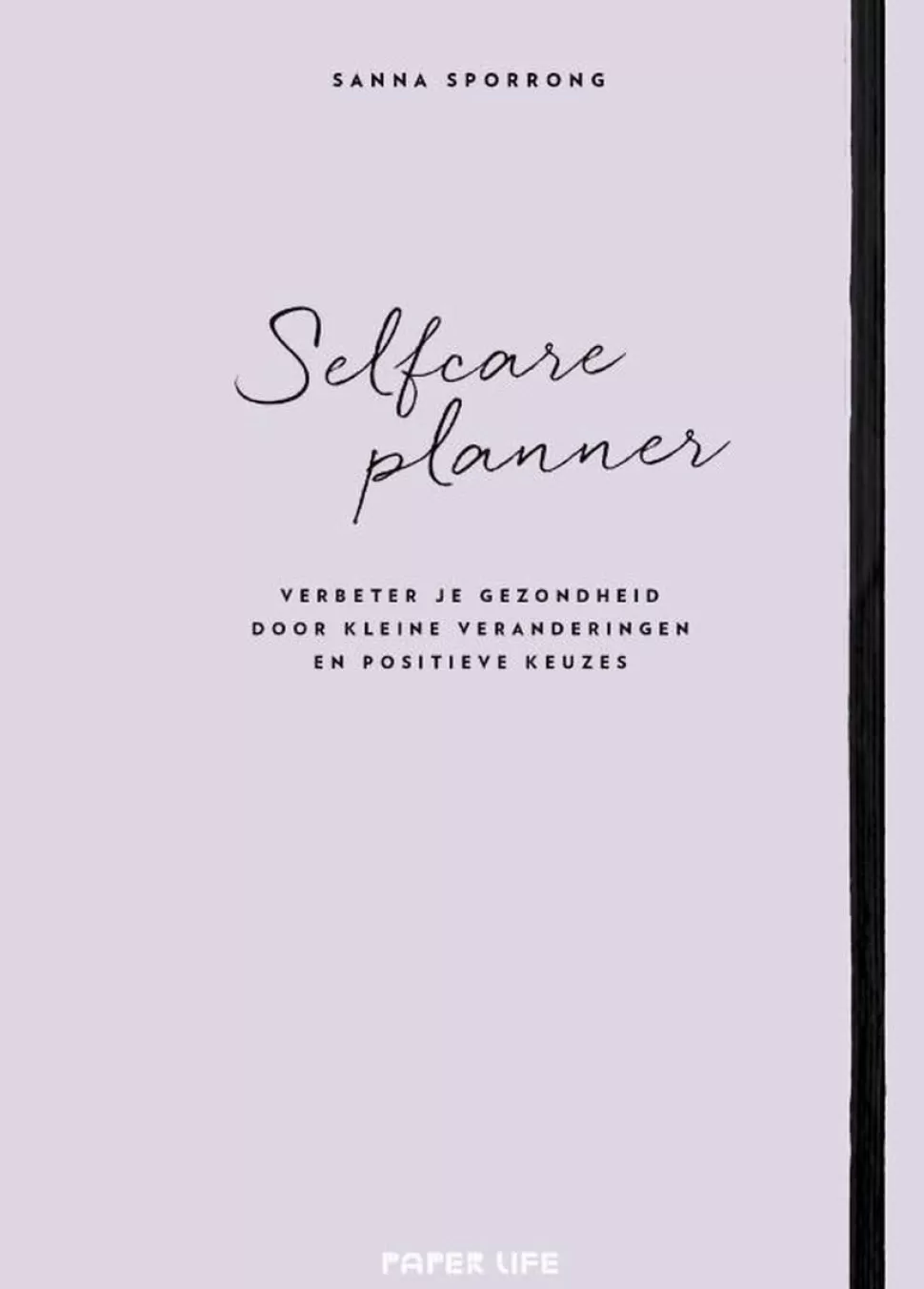 Shop Selfcare Planner Boeken