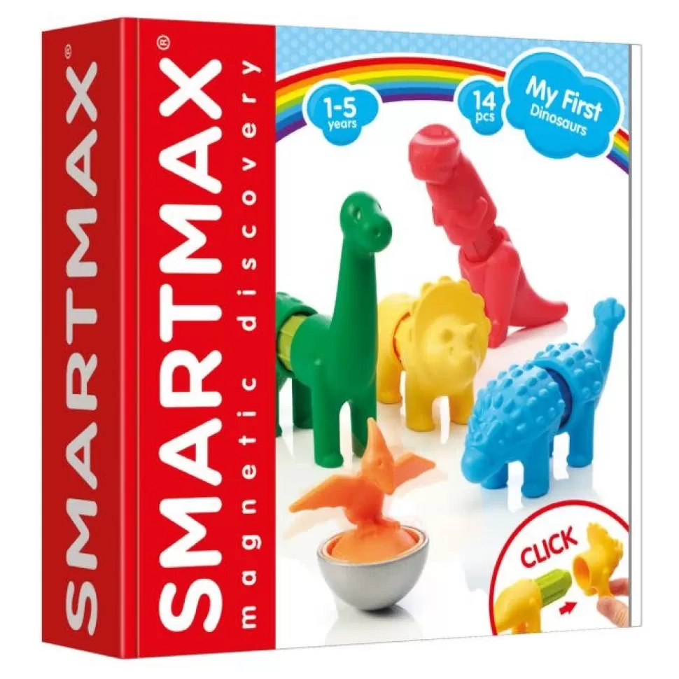 Shop | My First | Dinosaurs Magneetspeelgoed