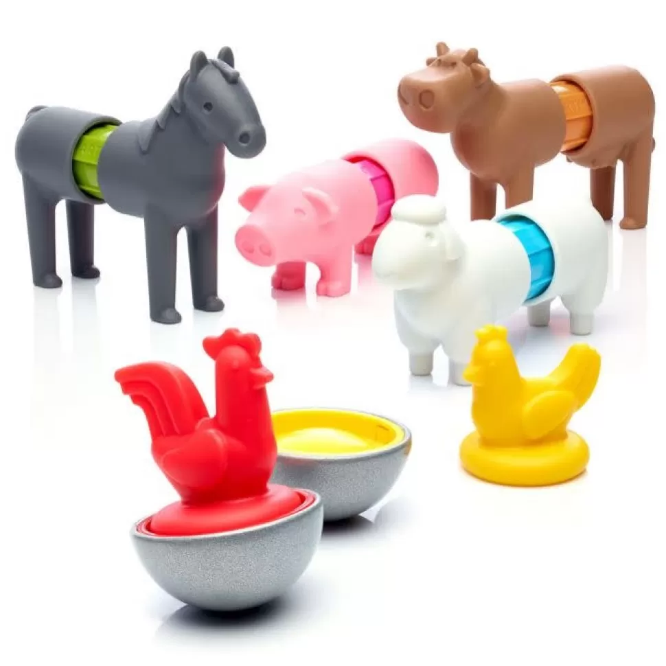 Cheap | My First | Farm Animals Magneetspeelgoed