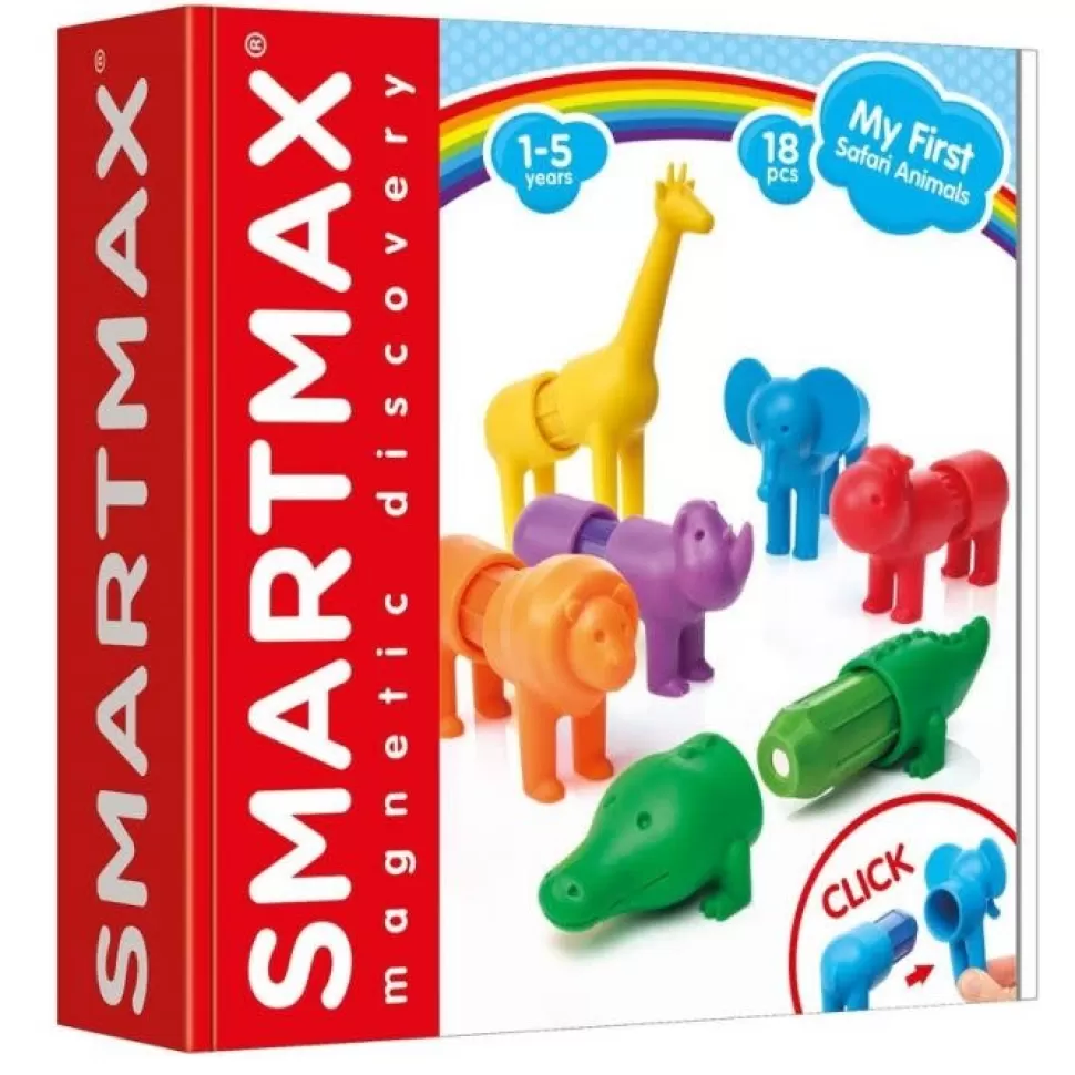 Outlet | My First | Safari Animals Magneetspeelgoed