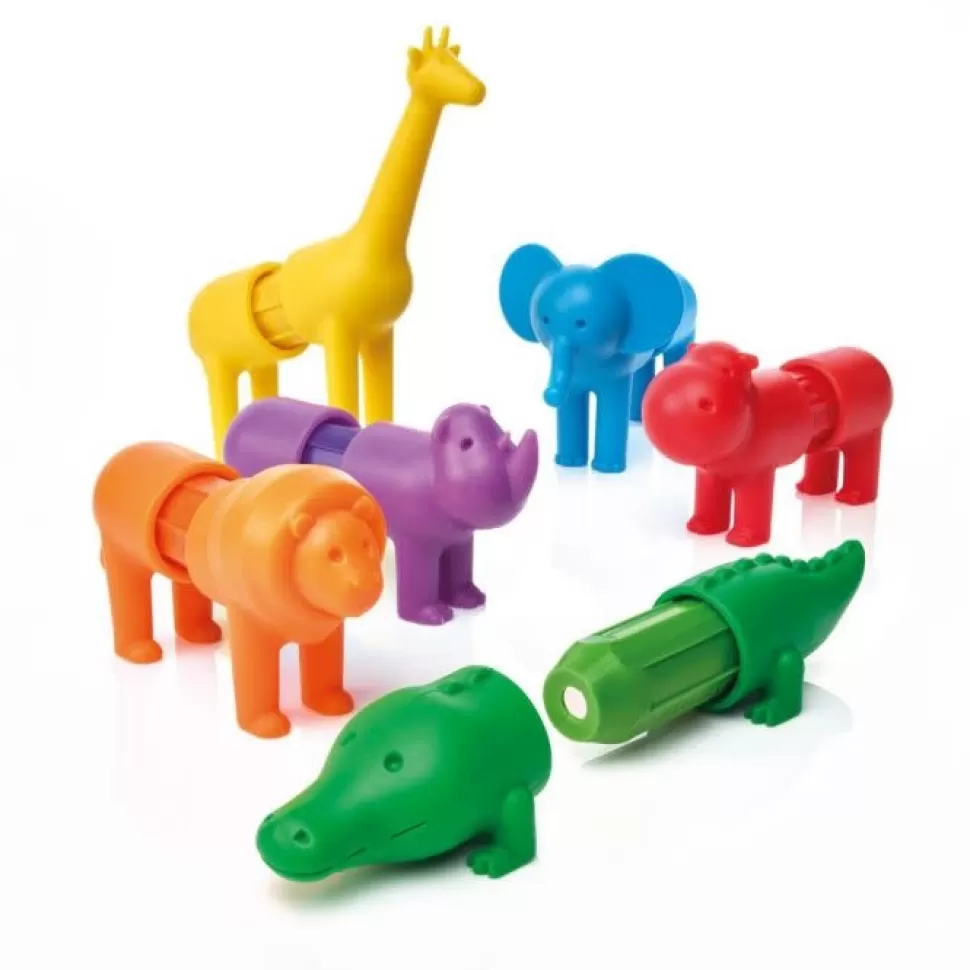 Outlet | My First | Safari Animals Magneetspeelgoed