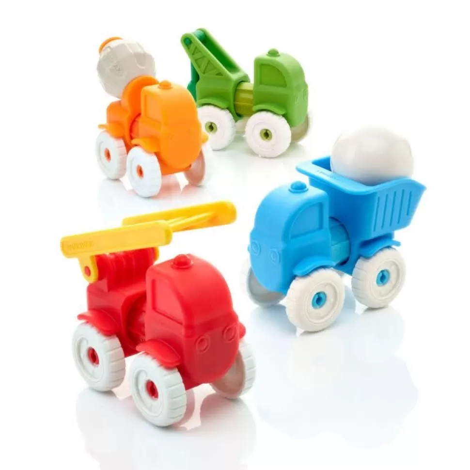 Best Sale | My First | Vehicles Magneetspeelgoed