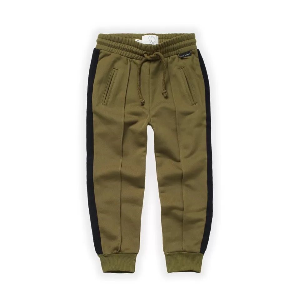 Discount | Track Pants Khaki Man Broeken