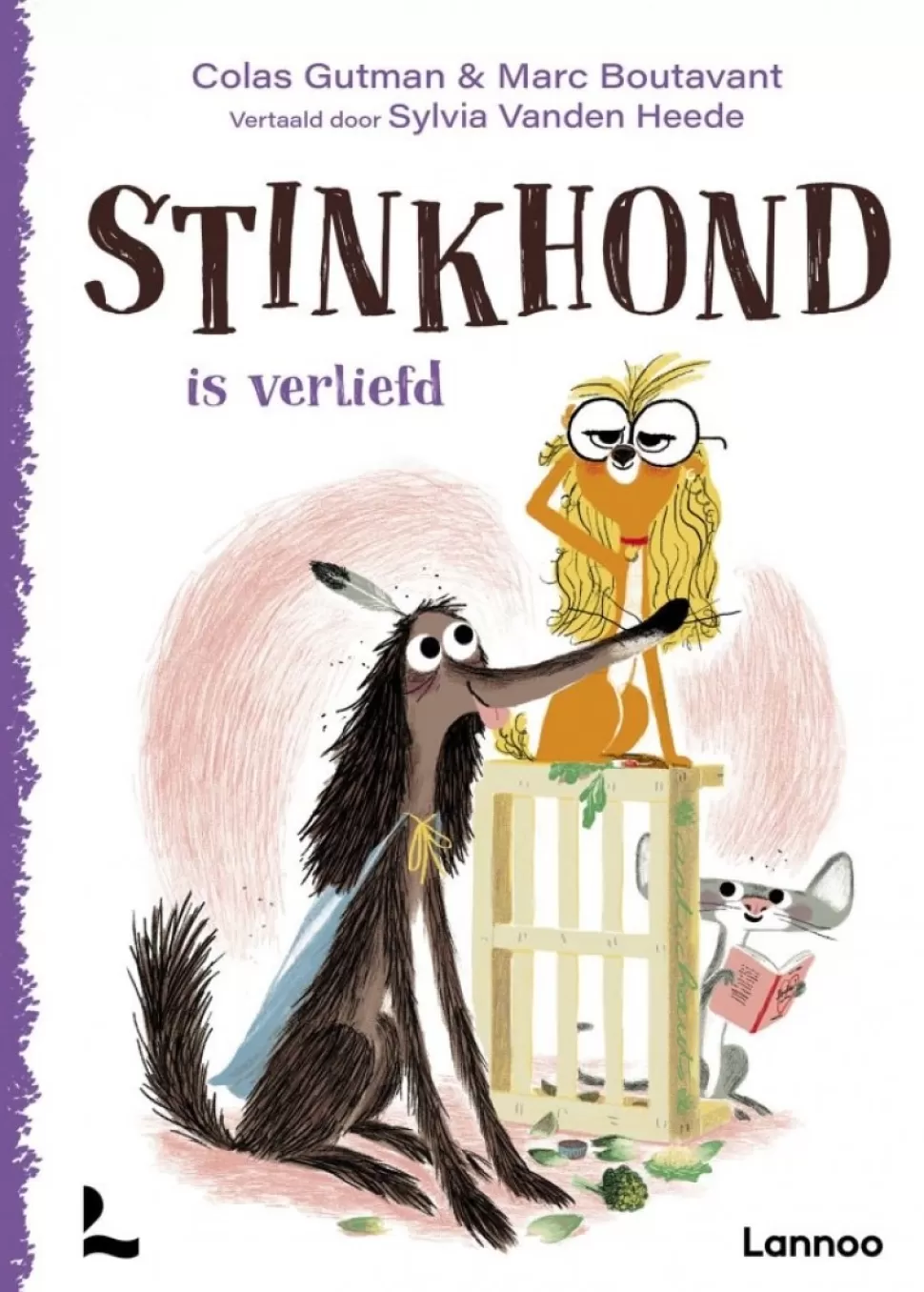 Shop Stinkhond Is Verliefd | Prentenboek Boeken