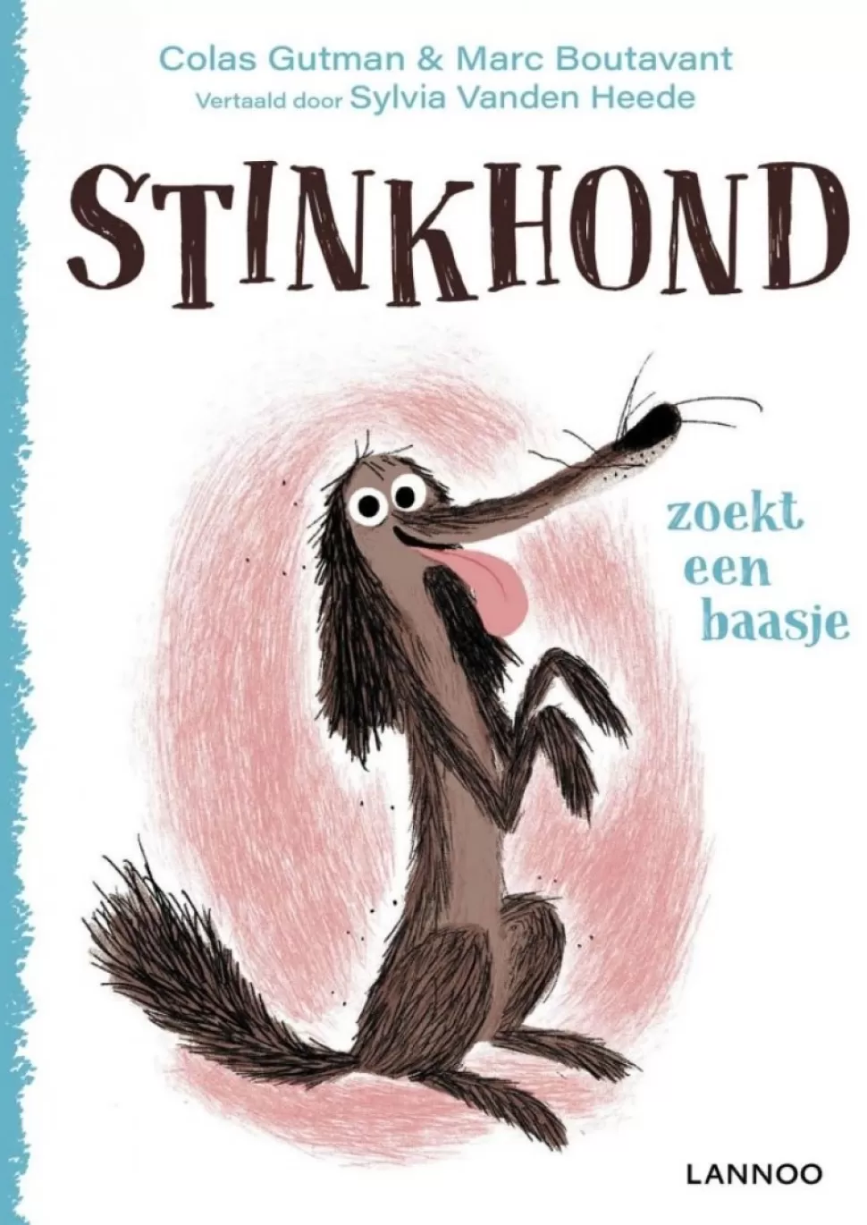 Shop Stinkhond Zoekt Een Baasje | Prentenboek Boeken