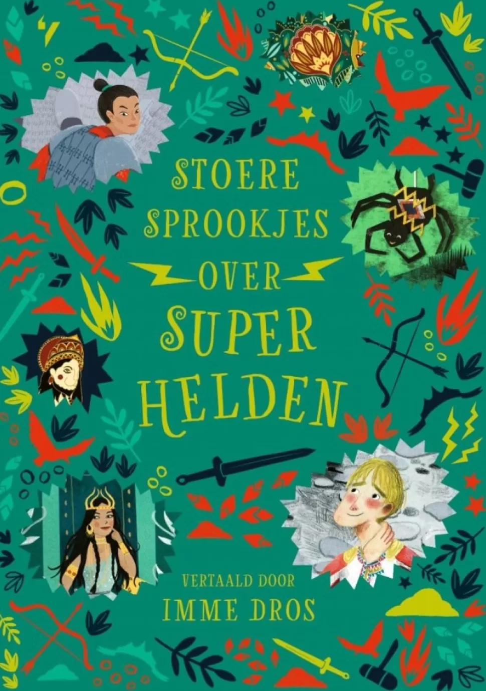 Best Sale Stoere Sprookjes Over Superhelden Boeken