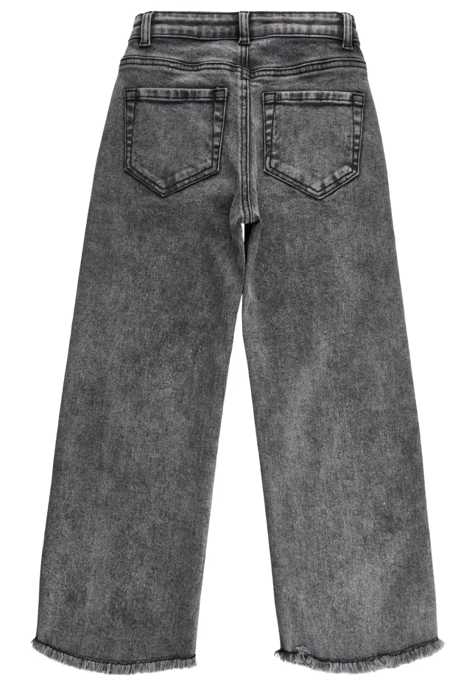 Clearance | Denice Jeans | Washed Grey Vrouw Broeken