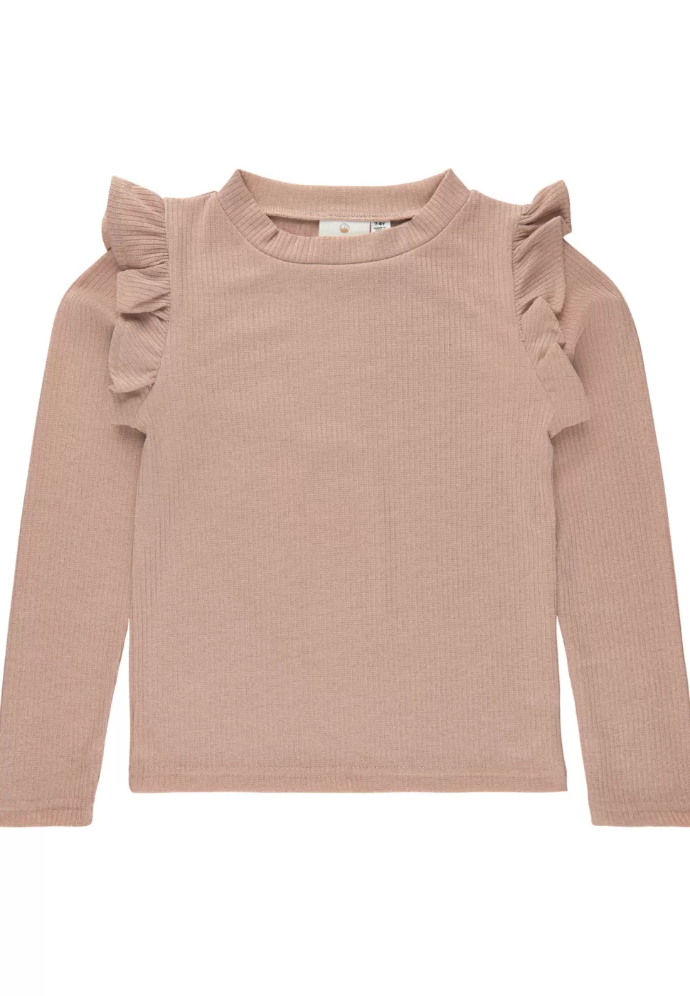 Clearance | Farah Longsleeve | Gold Vrouw Shirts