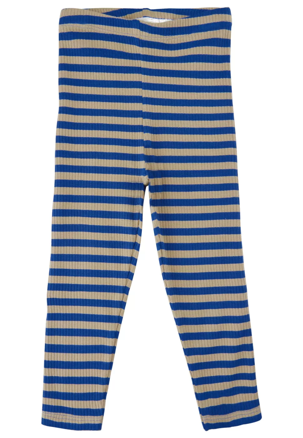 Outlet | Finn Rib Leggings | Monaco Blue Broekjes