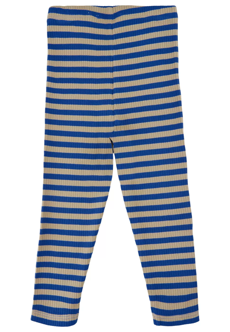 Outlet | Finn Rib Leggings | Monaco Blue Broekjes