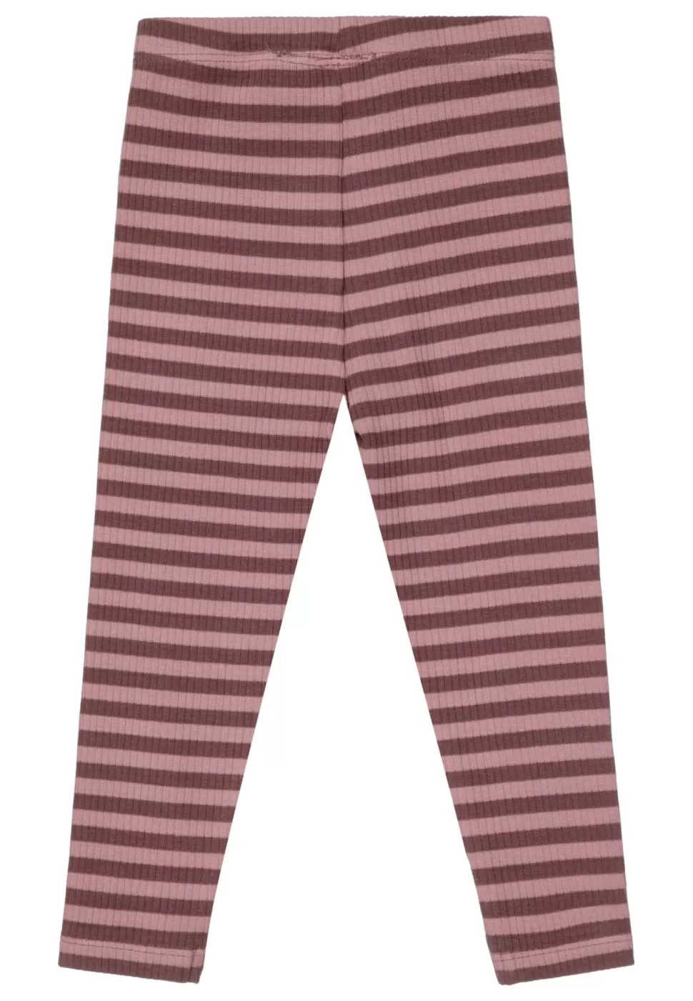 Store | Fro Rib Leggings | Nostalgia Rose Stripe Broekjes