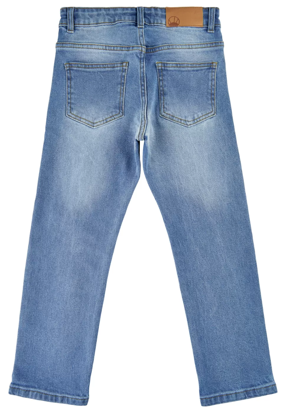 New | Haden Loose Fit Jeans | Denim Blue Man Broeken