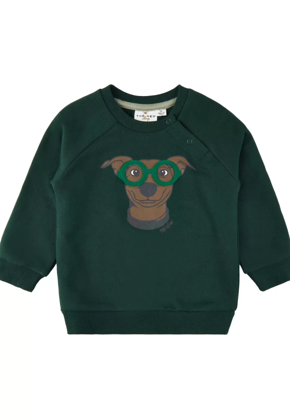 Cheap | Hany Sweatshirt | Dog Green Truitjes + Shirtjes