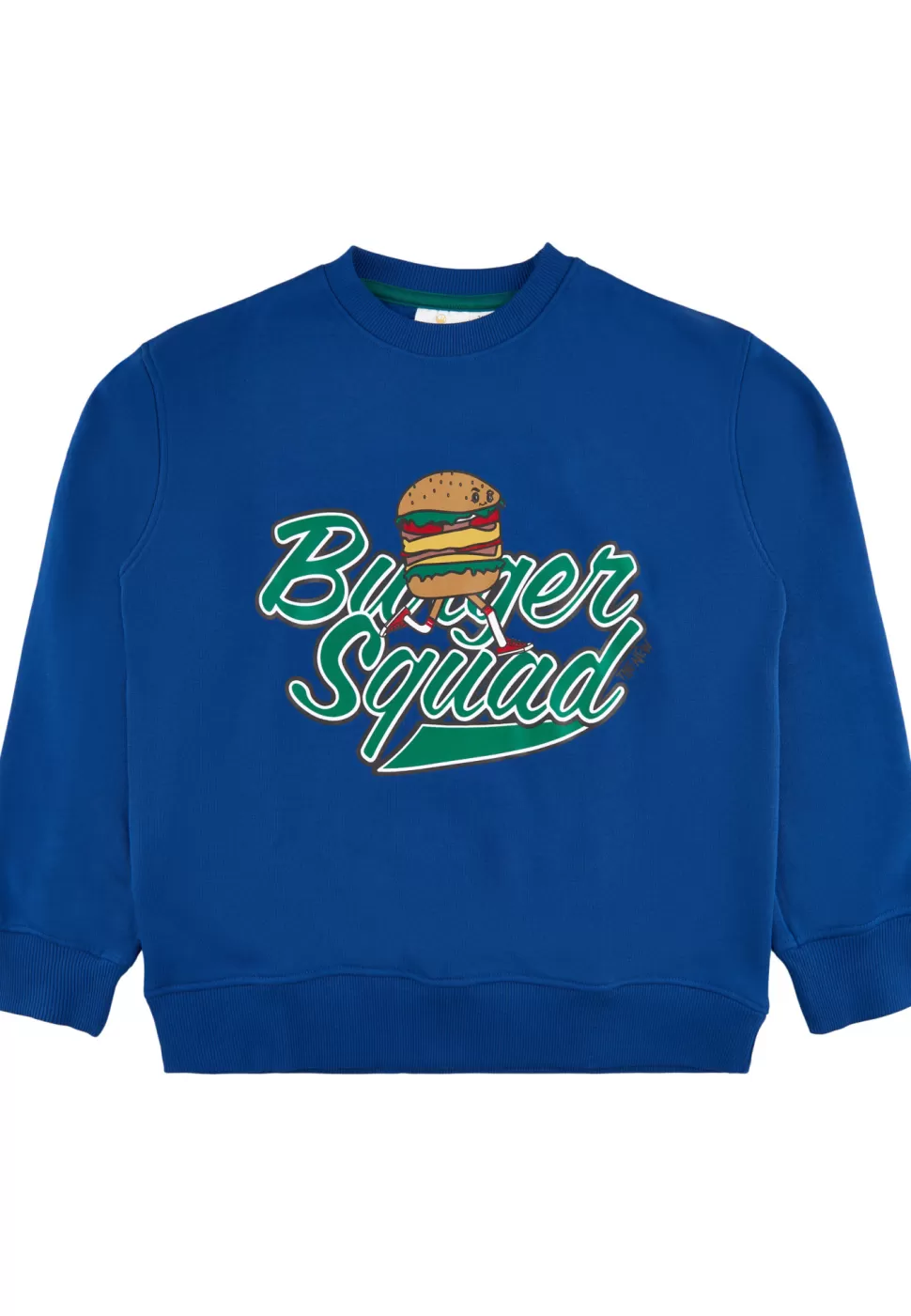 Outlet | Henrey Sweater | Burger Squad Man Truien + Vesten