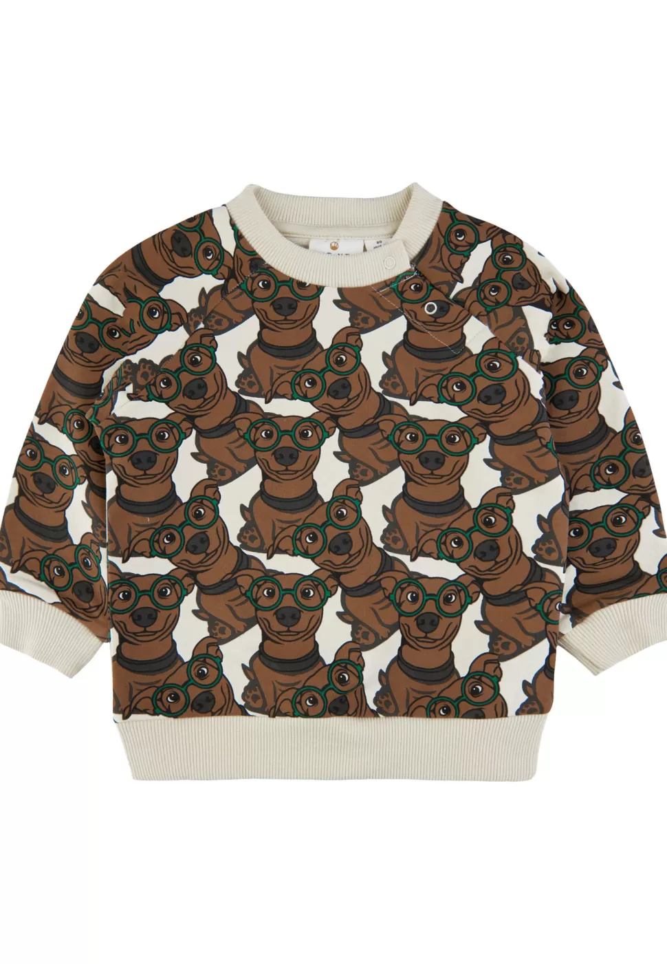 Sale | Hergo Sweatshirt | Doggies Man Truien + Vesten