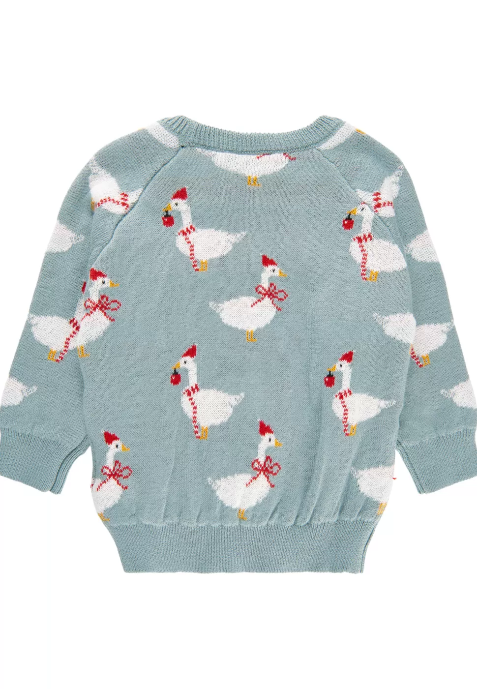 Cheap | Holiday Jacquard Goose Pullover Truitjes + Shirtjes