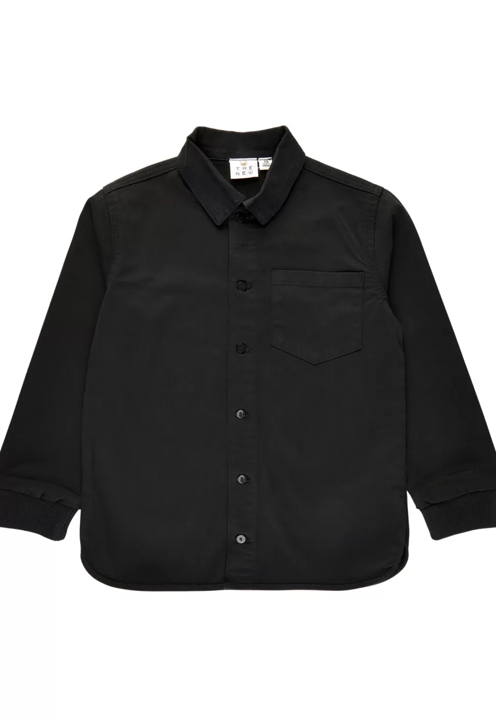 Best Sale | Ioleg Bomber Shirt | Black Beauty Man Truien + Vesten