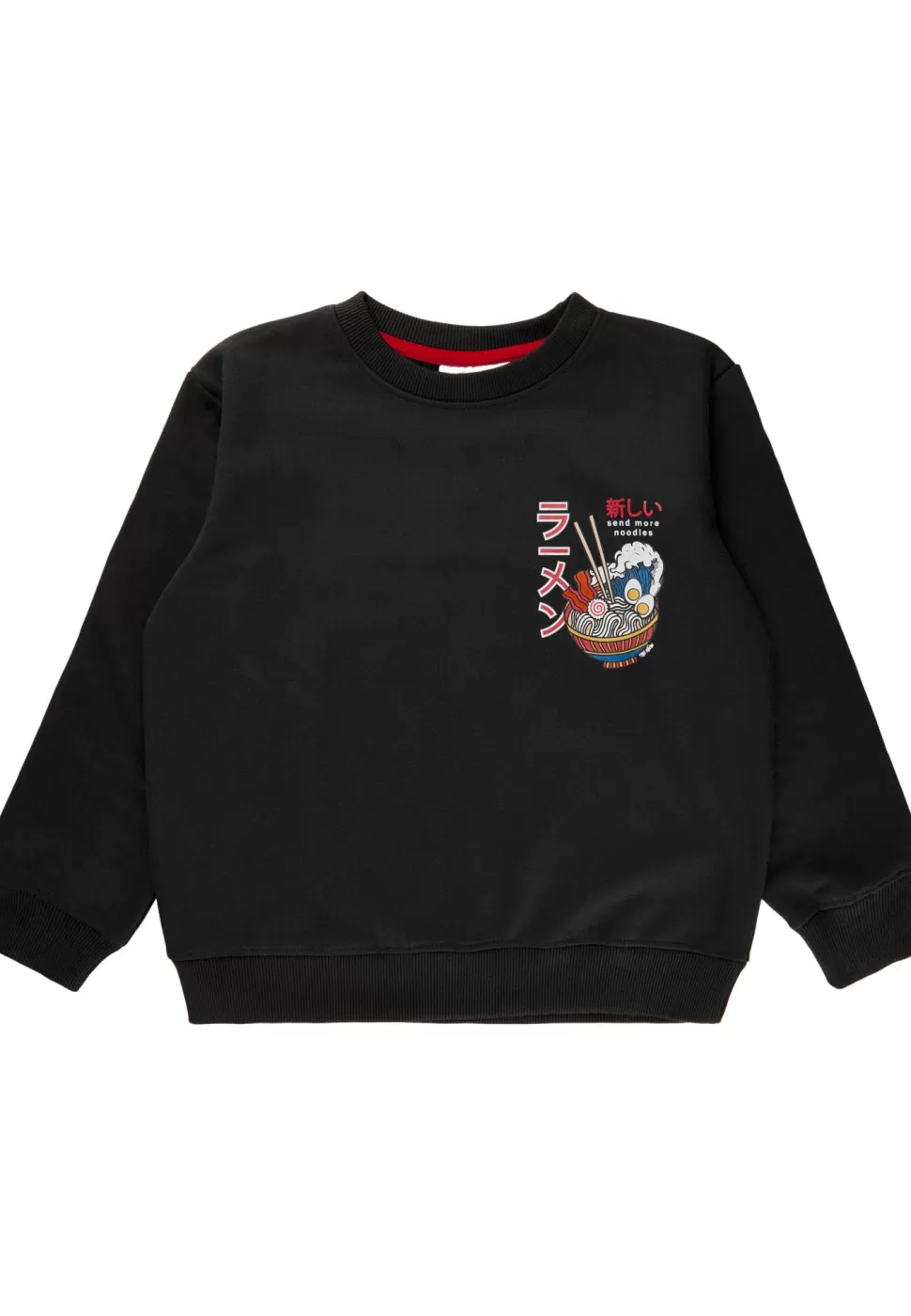 Cheap | Irwing Sweatshirt Sushi Man Truien + Vesten