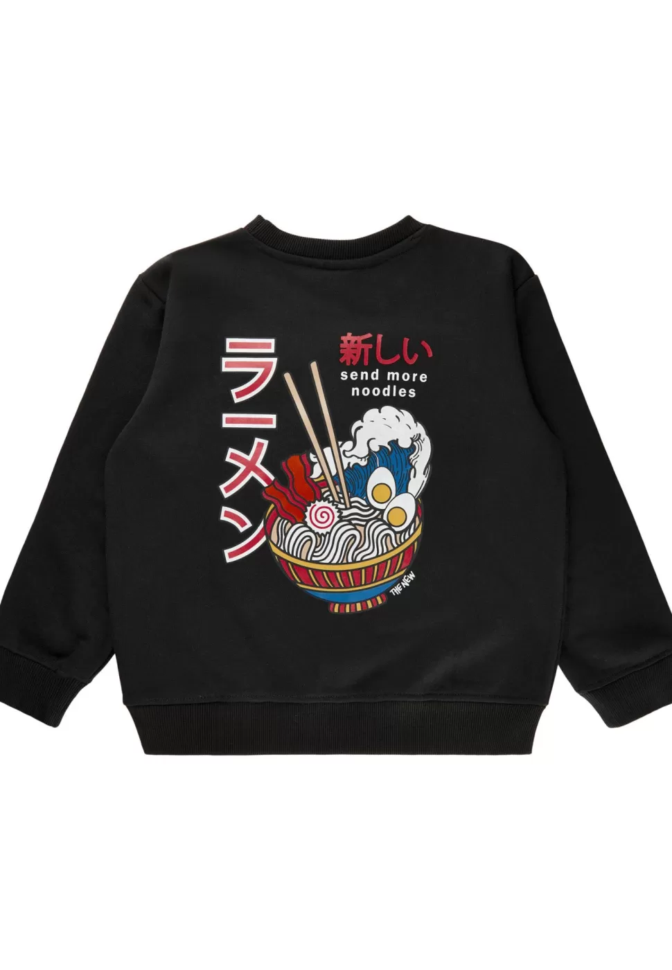 Cheap | Irwing Sweatshirt Sushi Man Truien + Vesten