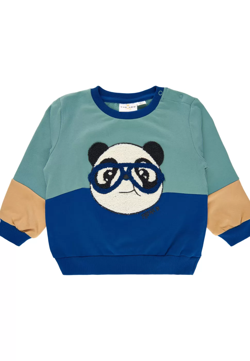 Cheap | Lago Sweatshirt | Monaco Blue Truitjes + Shirtjes