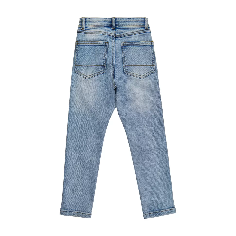 Cheap | Nalia Mom Fit Jeans | Light Blue Man Broeken