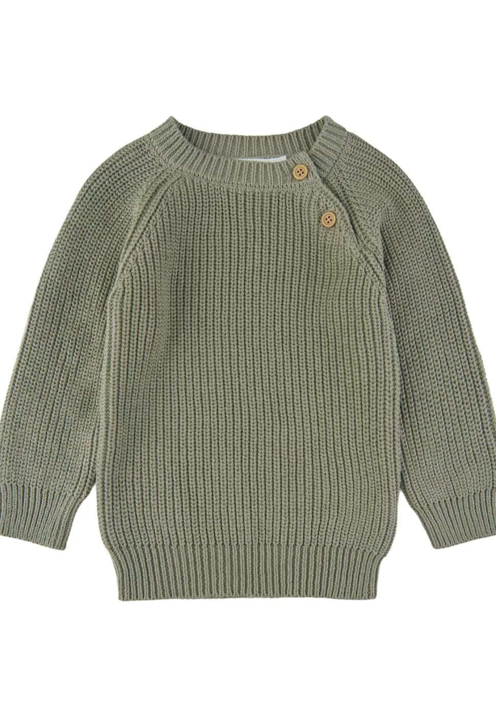 Fashion | Selfred Knitted Pullover | Seagrass Truitjes + Shirtjes