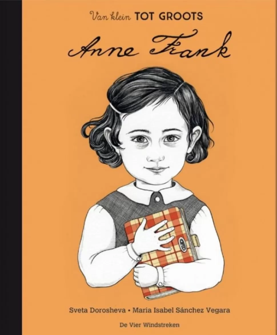 Best Sale Van Klein Tot Groots: Anne Frank Boeken