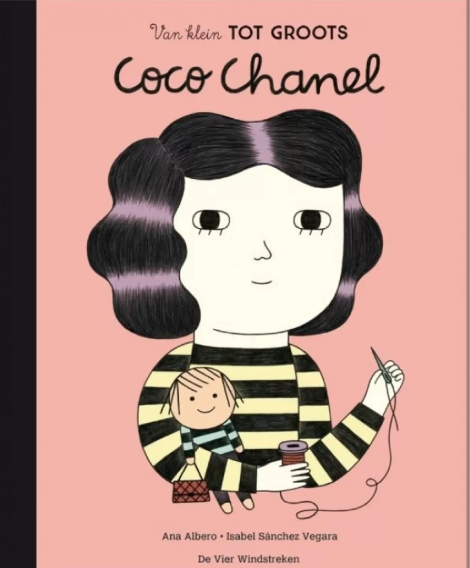 Outlet Van Klein Tot Groots: Coco Chanel Boeken