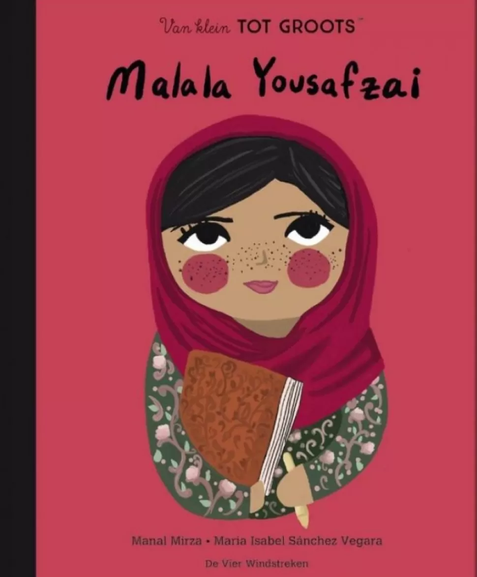 Clearance Van Klein Tot Groots: Malala Yousafzai Boeken